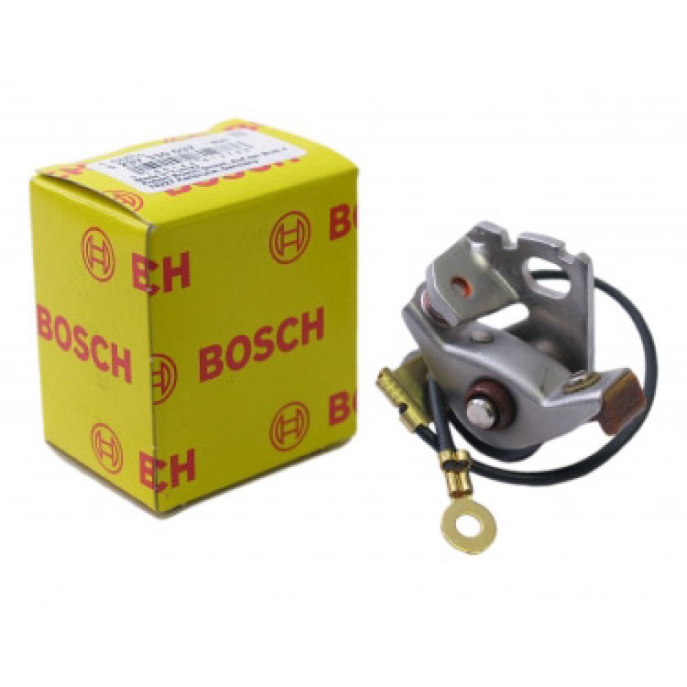 Contactpunt Puch Maxi + Kabel Bosch (025)