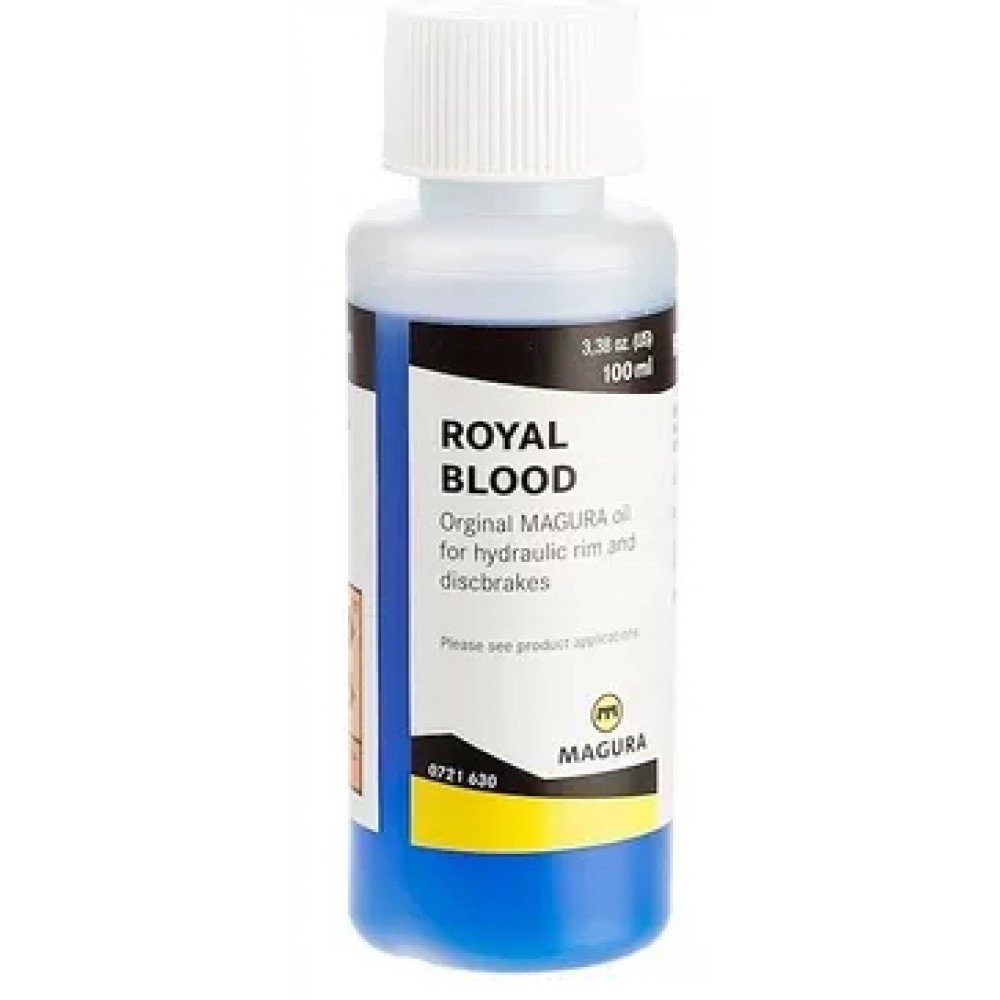 Remvloeistof Magura Royal Blood 100ml