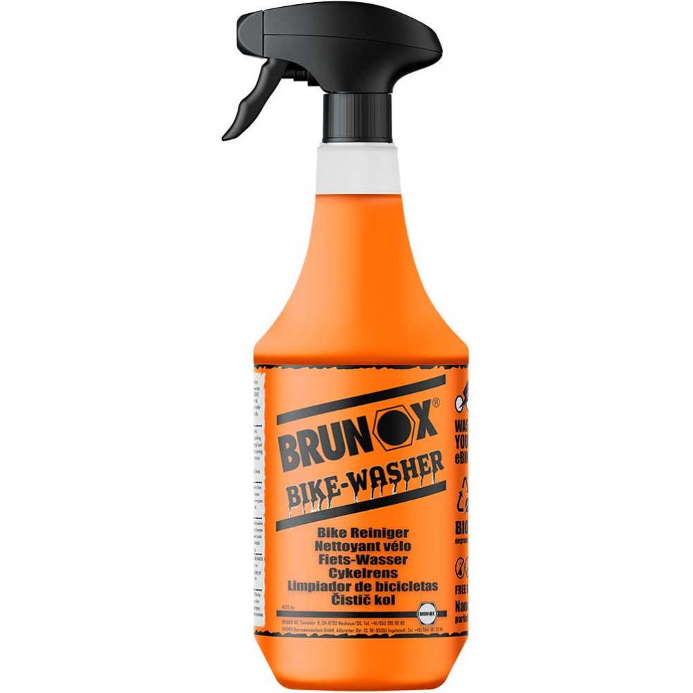 Brunox Bike Washer - 1 liter