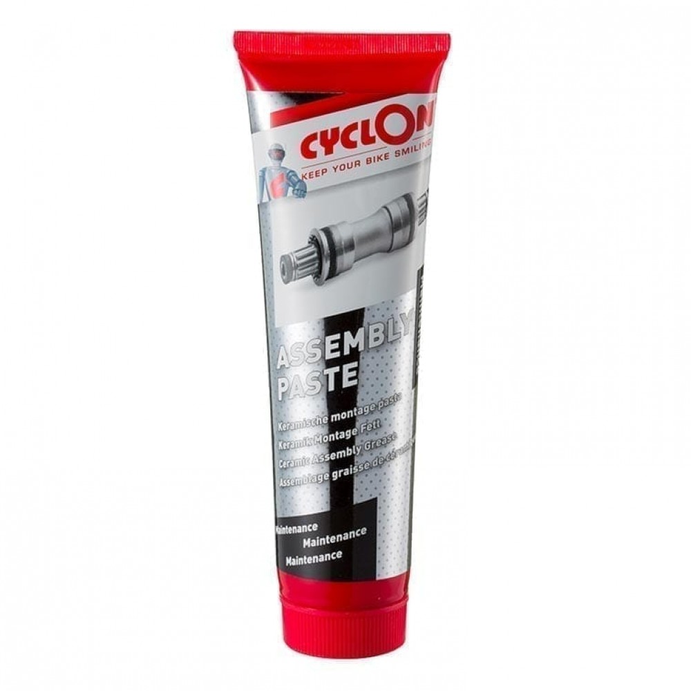 Cyclon Assembly Paste tube - 150 ml (in blisterverpakking)