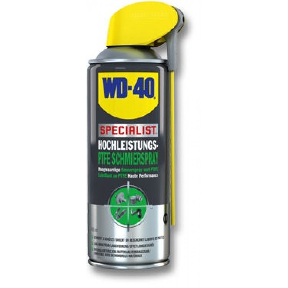 Hoogwaardige PTFE Spray 400ml  WD40