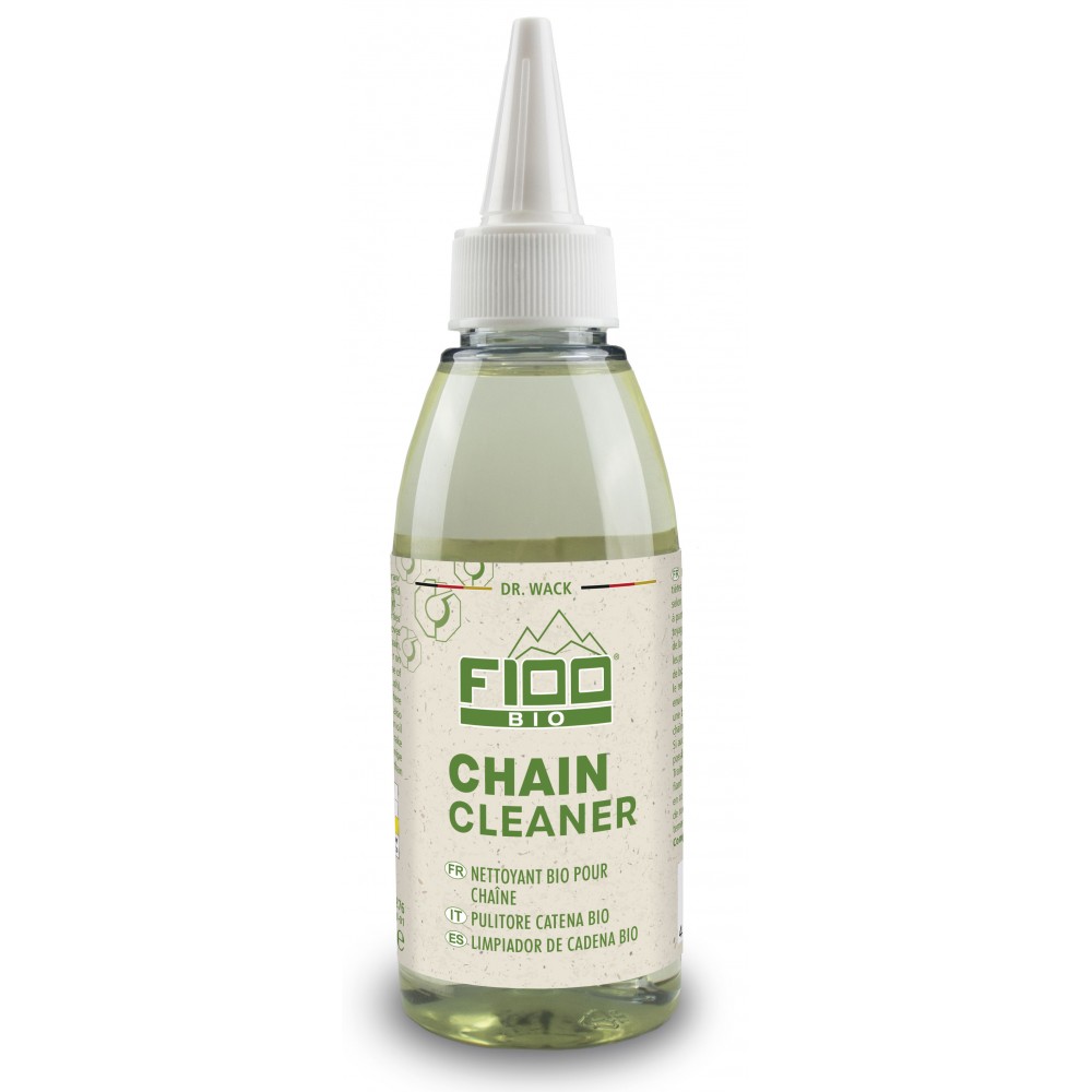 Bio kettingreiniger DR.WACK F100 bio chain cleaner - spuitfles à 150 ml