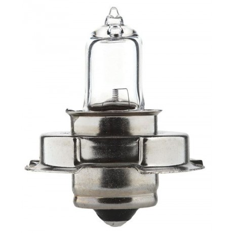 Lamp 12V 20 W P26S halogeen