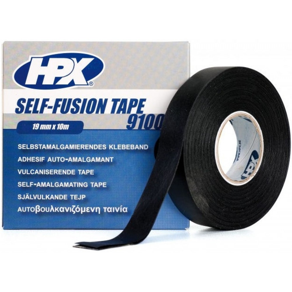 Vulkaniserende tape HPX - 19 mm x 10 m